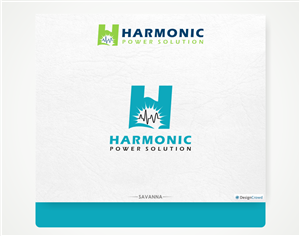 Logo Design by Savana for Harmonic Power Solutions | Design: #2885938