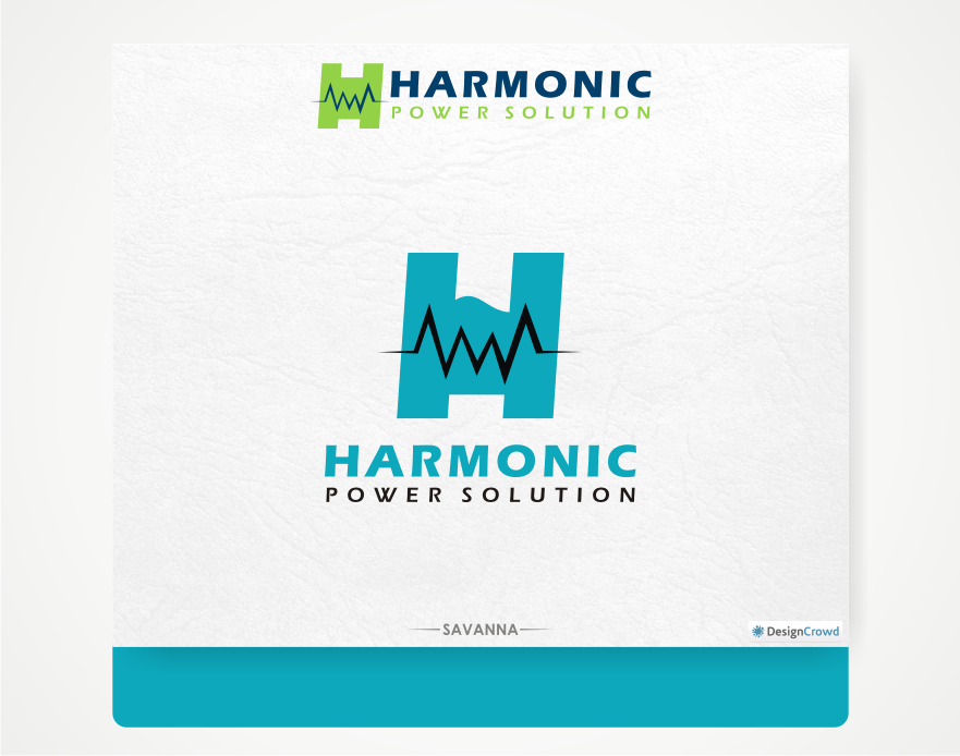 Logo Design by Savana for Harmonic Power Solutions | Design #2885945