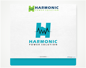 Logo Design by Savana for Harmonic Power Solutions | Design: #2885945