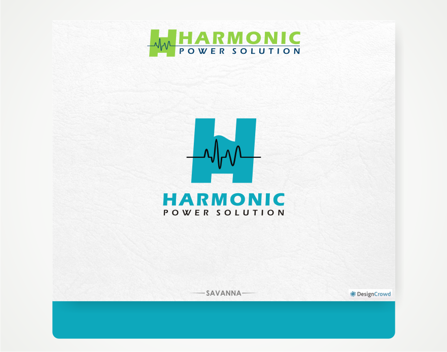 Diseño de Logo por Savana para Harmonic Power Solutions | Diseño #2885948