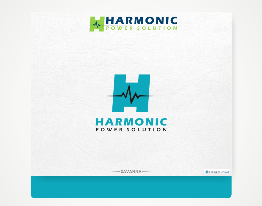 Diseño de Logo por Savana para Harmonic Power Solutions | Diseño #2885953