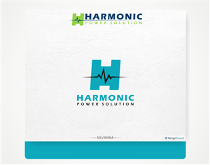 Logo Design by Savana for Harmonic Power Solutions | Design: #2885953
