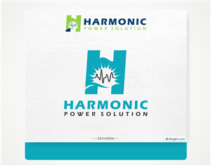 Logo Design by Savana for Harmonic Power Solutions | Design: #2885981