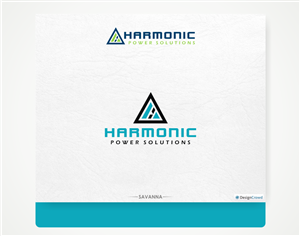 Logo Design by Savana for Harmonic Power Solutions | Design: #2895599