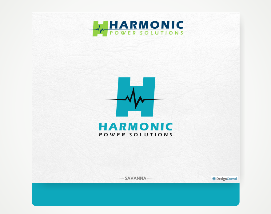 Logo Design by Savana for Harmonic Power Solutions | Design #2895606
