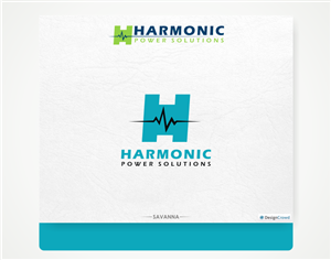 Logo Design by Savana for Harmonic Power Solutions | Design: #2895606