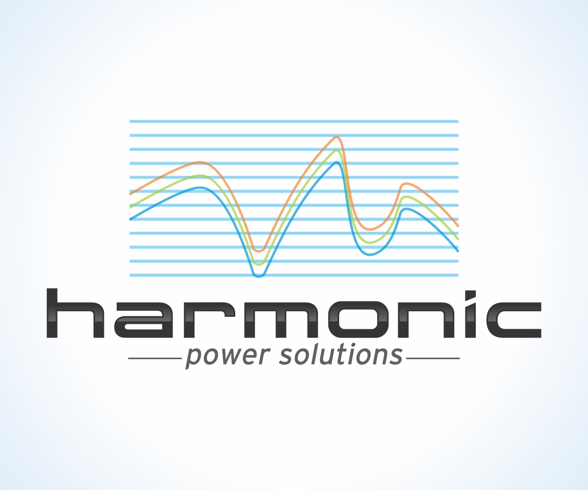 Logo Design by maverick for Harmonic Power Solutions | Design #2884114