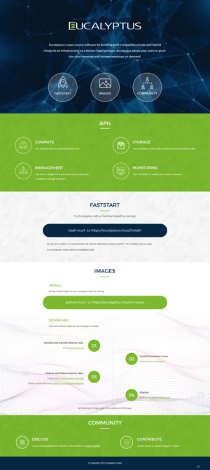 Web Design by pb for AppScale | Design: #19360918