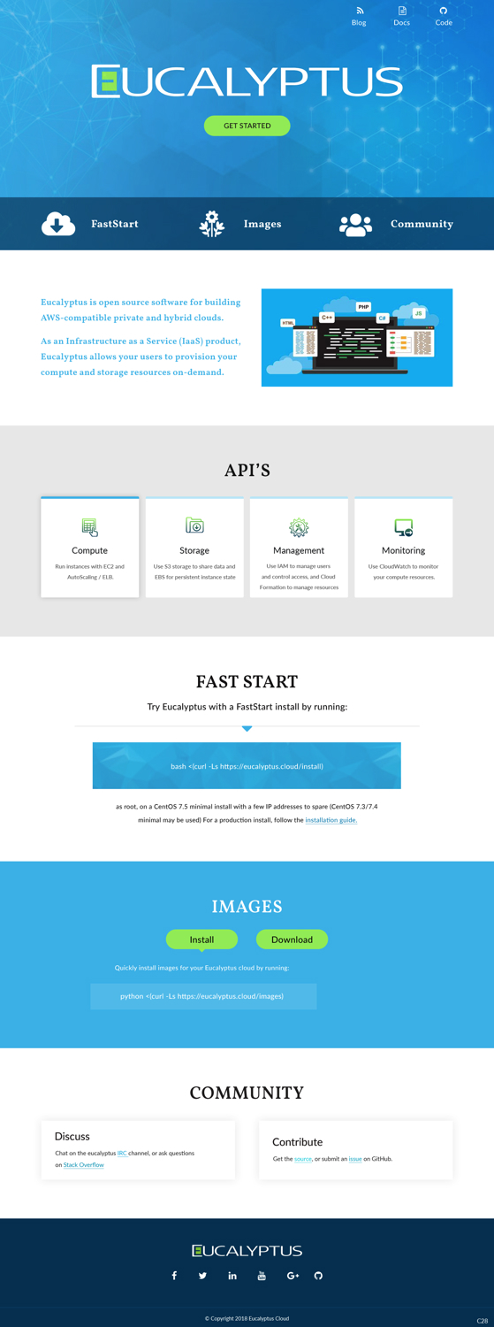 Diseño Web por pb para AppScale | Diseño #19360931