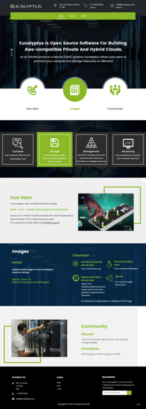 Web Design by pb for AppScale | Design: #19379333
