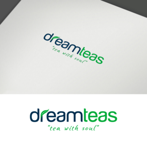 dreamteas, tea with soul | Logo Design by ACK Design