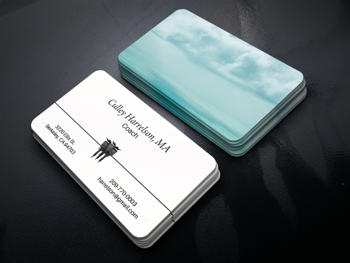 Business Card Design by JK18 for 1972 | Design #19372181