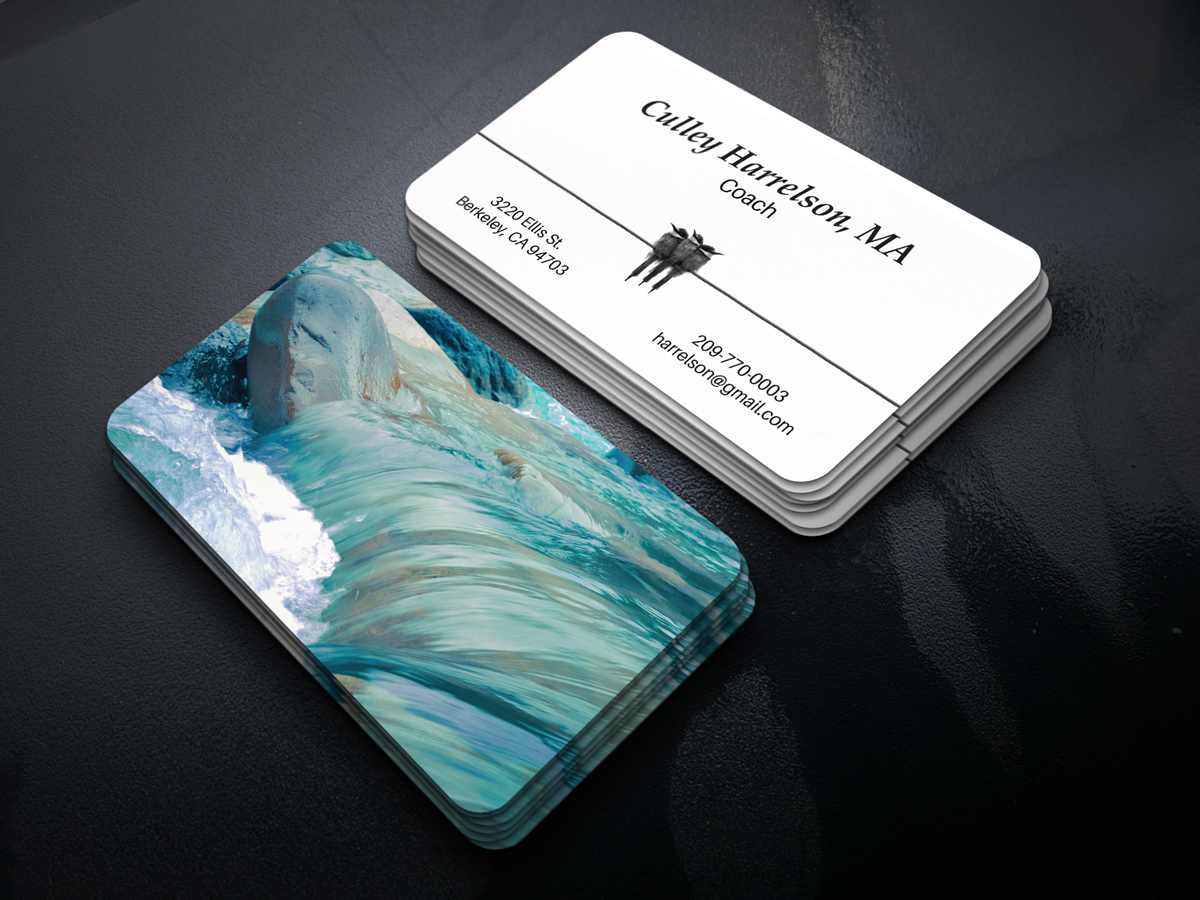 Business Card Design by JK18 for 1972 | Design #19378289