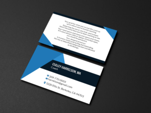 Visitenkarten-Design von Creations Box 2015 für 1972 | Design: #19370627