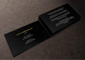Visitenkarten-Design von Creations Box 2015 für 1972 | Design: #19370639