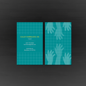 Visitenkarten-Design von Creations Box 2015 für 1972 | Design: #19379632