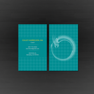 Visitenkarten-Design von Creations Box 2015 für 1972 | Design #19393577
