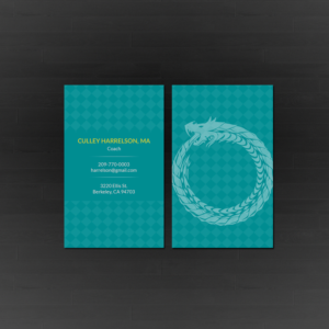 Visitenkarten-Design von Creations Box 2015 für 1972 | Design: #19393578