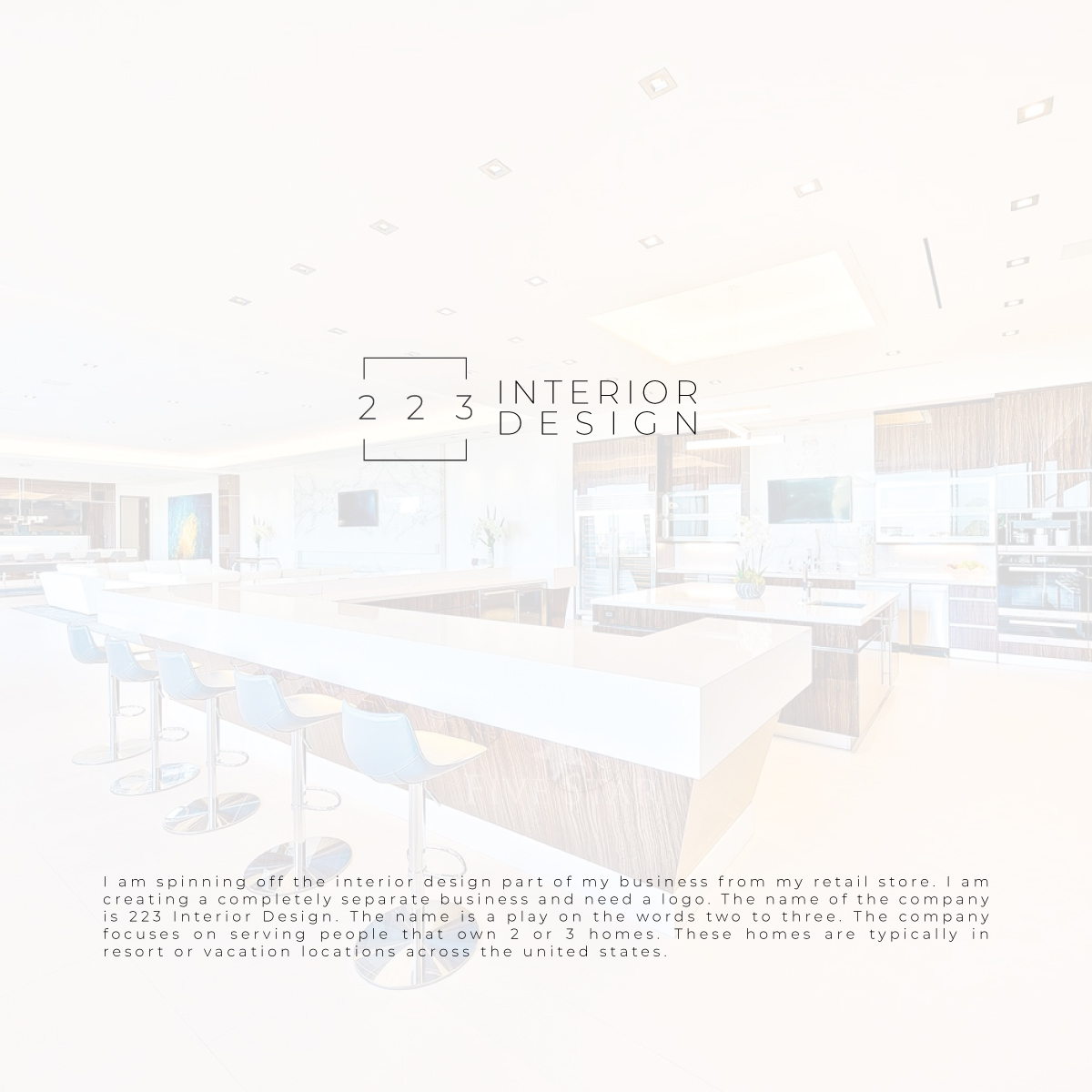 Logo Design by Valentina Furnò for this project | Design #19394645