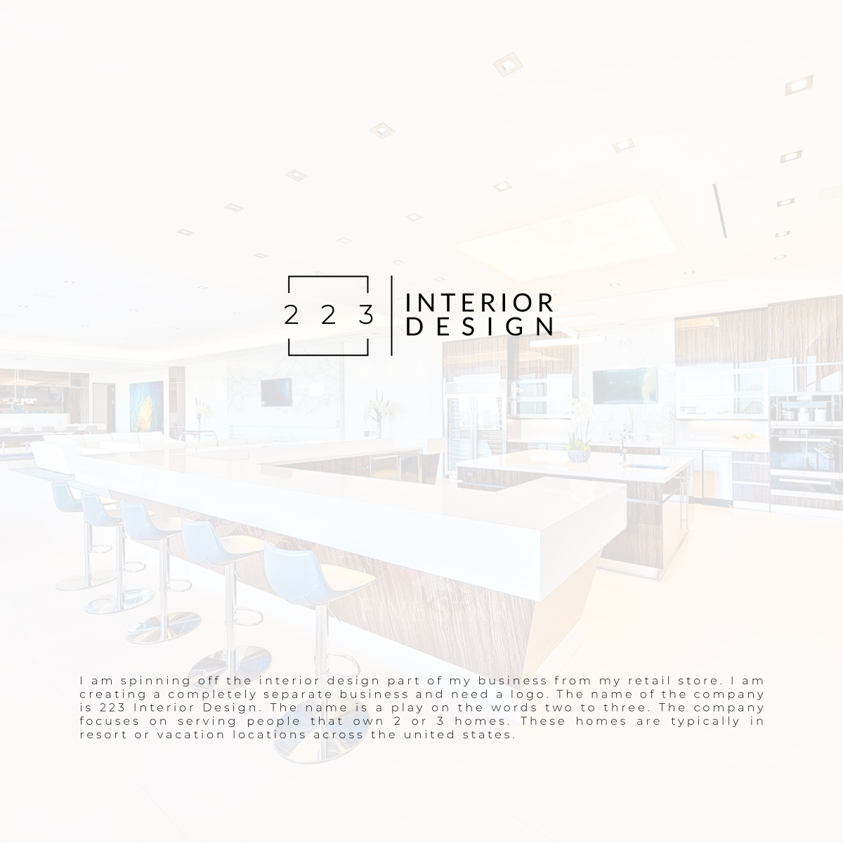 Logo Design by Valentina Furnò for this project | Design #19394666