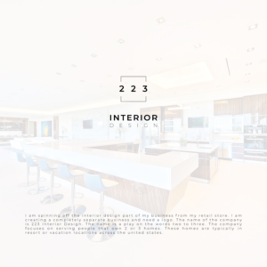 Logo Design by Valentina Furnò for this project | Design: #19394824