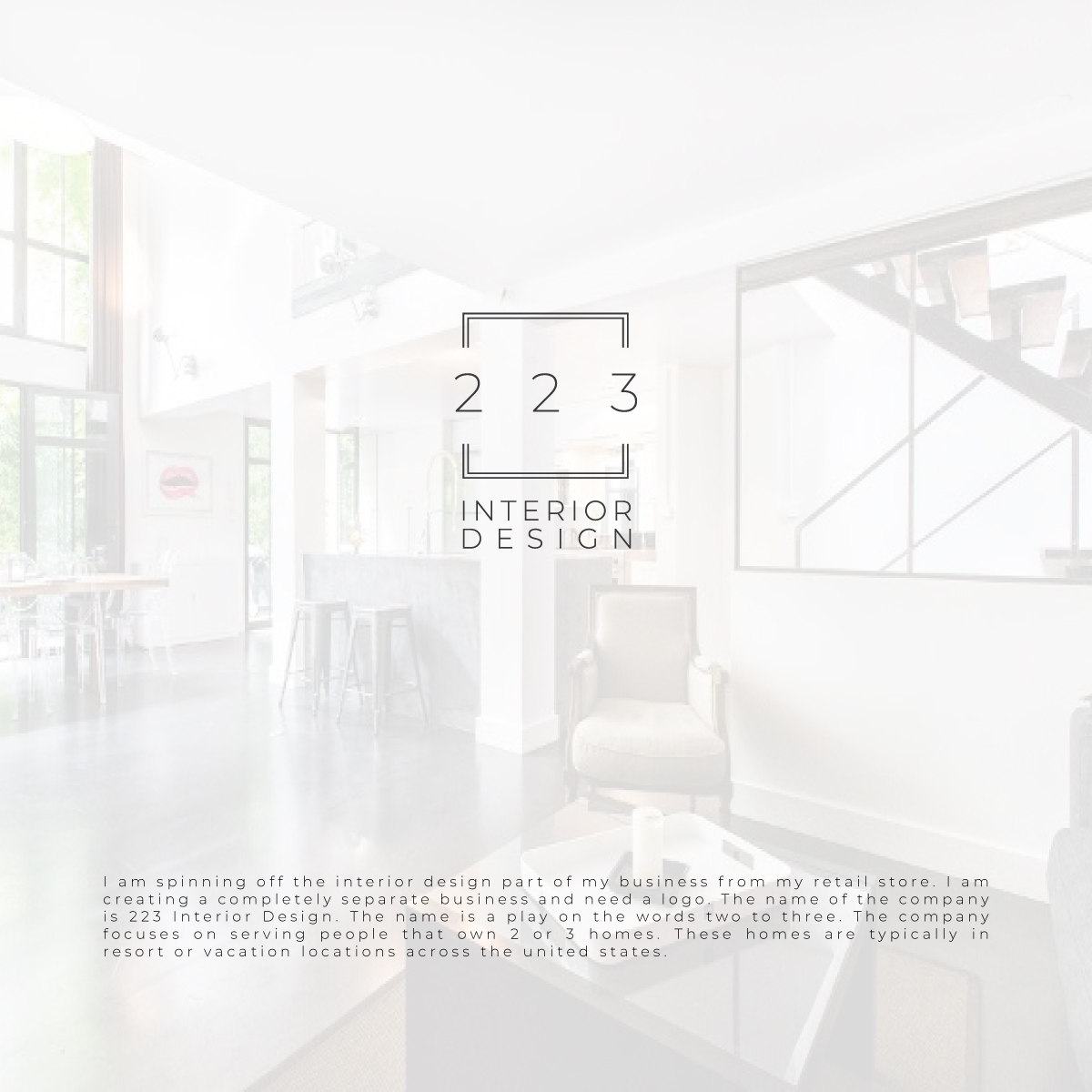 Logo Design by Valentina Furnò for this project | Design #19422441