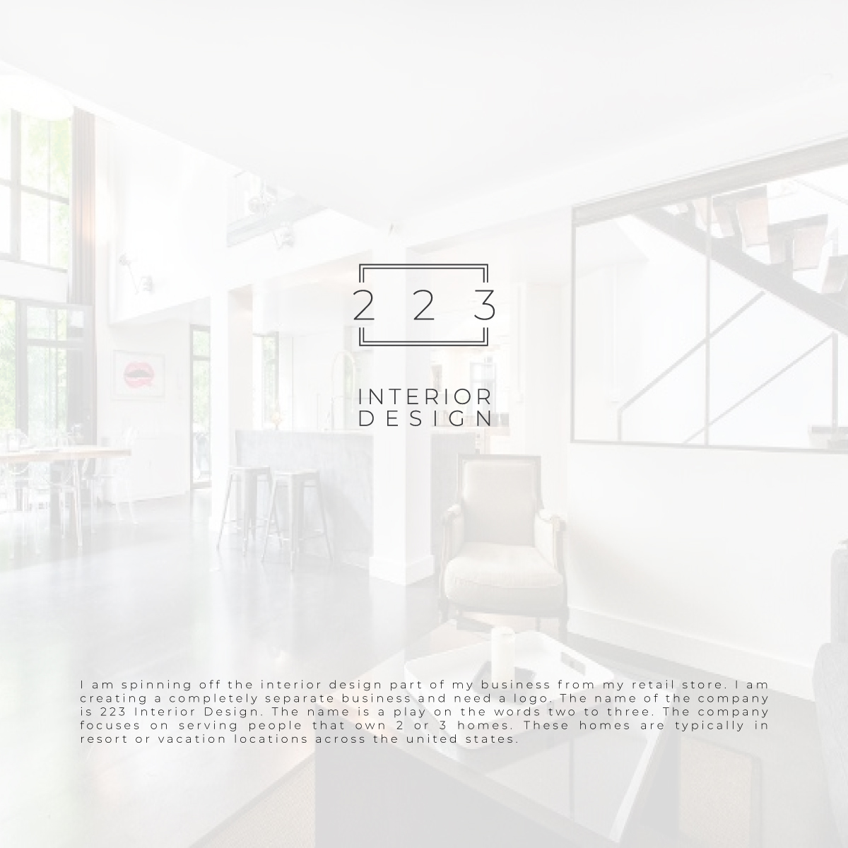 Logo-Design von Valentina Furnò für dieses Projekt | Design #19422462