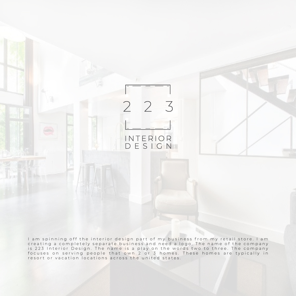 Logo-Design von Valentina Furnò für dieses Projekt | Design #19422542