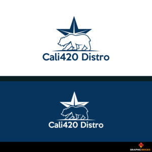 Cali420 Distro | Logo Design by Graphic Bricks