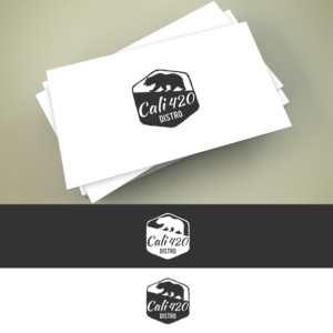Cali420 Distro | Logo Design by ClearDesign