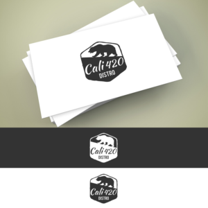 Cali420 Distro | Logo Design by ClearDesign