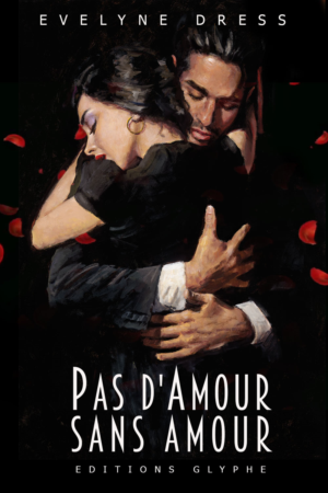 Pas d'amour sans amour | Diseño de portada de libro por VARVARA11