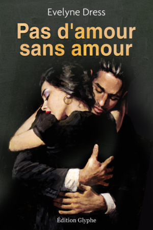 Pas d'amour sans amour | Diseño de portada de libro por Tatlin