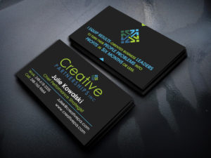 Business Card Design by Sandaruwan for this project | Design #19370068