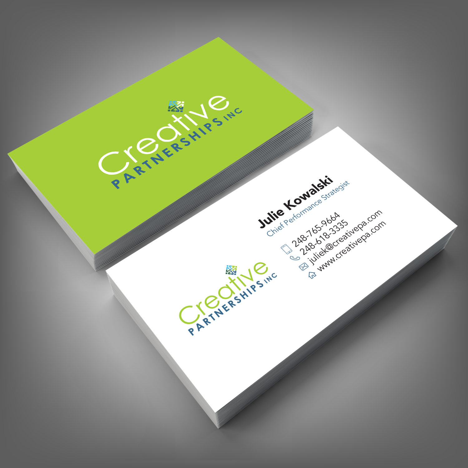 Design de Carte de Visite par adiazudin pour ce projet | Design #19368103
