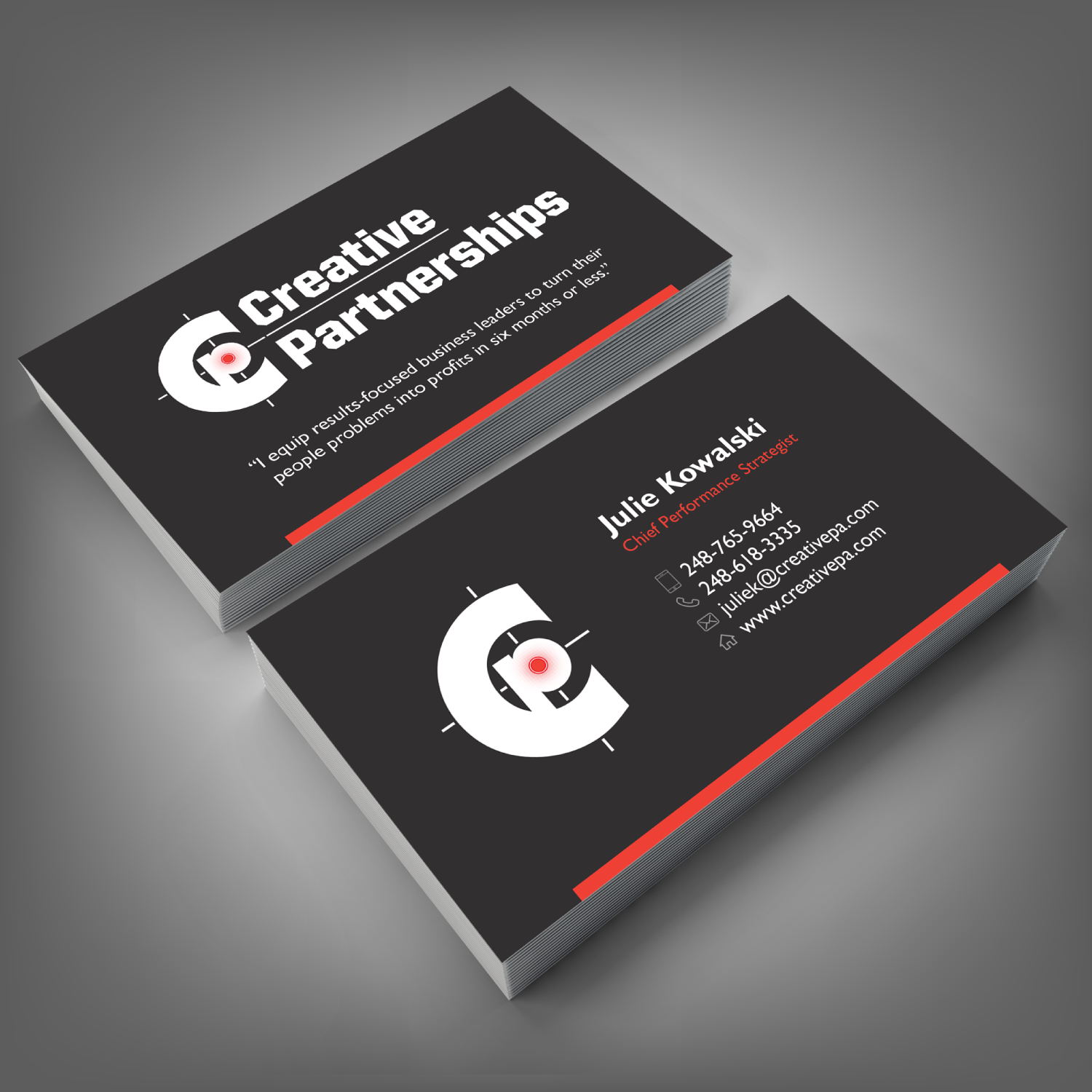 Business Card Design by adiazudin for this project | Design #19382711