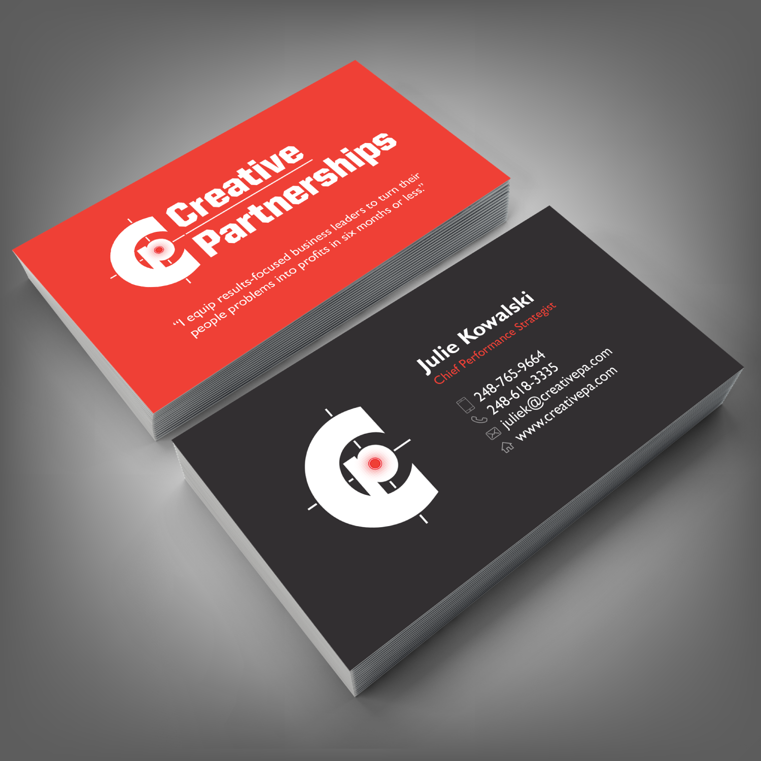 Design de Carte de Visite par adiazudin pour ce projet | Design #19382825