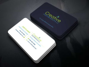 Business Card Design by Riz' for this project | Design: #19383222