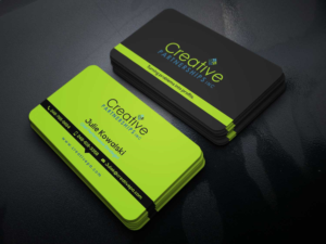 Business Card Design by Riz' for this project | Design: #19384125