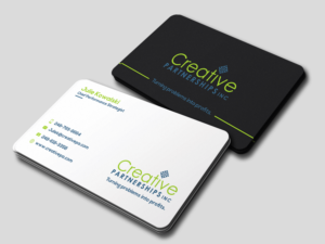 Business Card Design by Riz' for this project | Design: #19386906