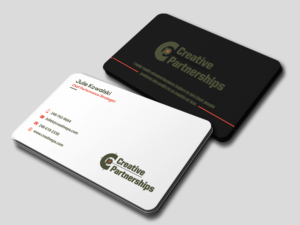 Business Card Design by Riz' for this project | Design: #19389464