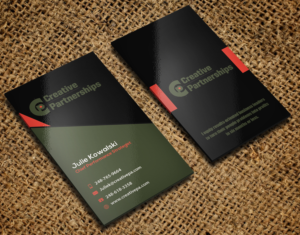 Business Card Design by Riz' for this project | Design: #19389578
