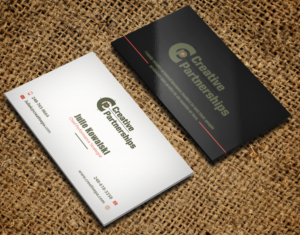 Business Card Design by Riz' for this project | Design: #19389625