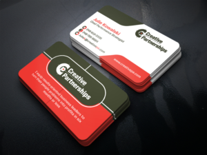 Visitenkarten-Design von JK18 für dieses Projekt | Design: #19382371