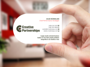 Business Card Design by Creations Box 2015 for this project | Design #19393332