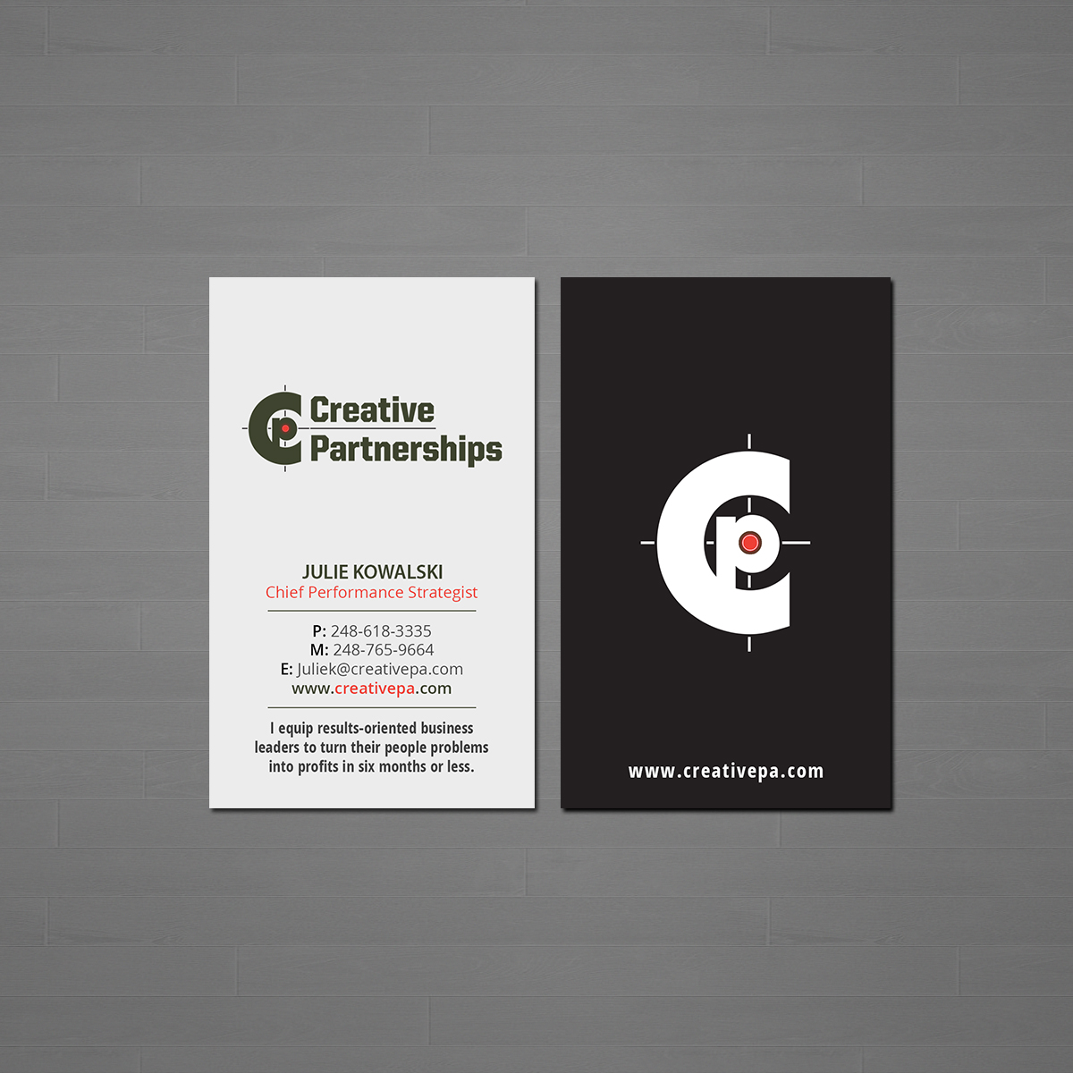 Business Card Design by Creations Box 2015 for this project | Design #19393334