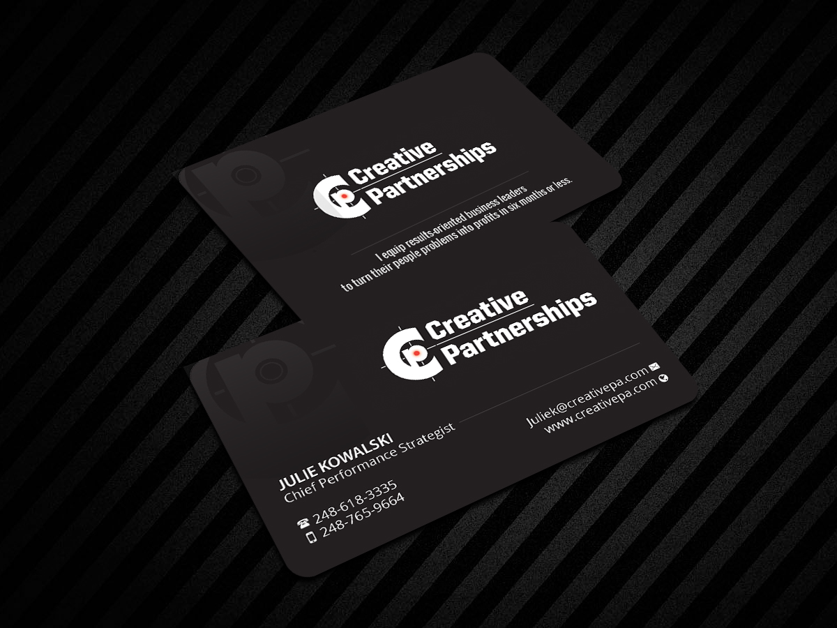 Design de Carte de Visite par Creations Box 2015 pour ce projet | Design #19393351