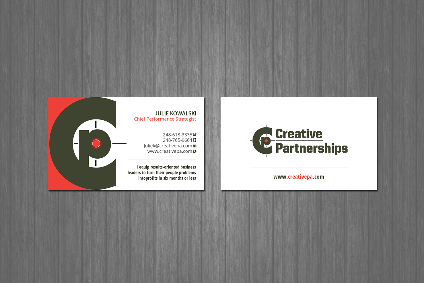 Design de Carte de Visite par Creations Box 2015 pour ce projet | Design #19393353