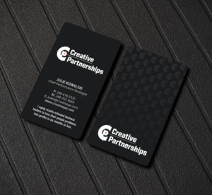 Visitenkarten-Design von Creations Box 2015 für dieses Projekt | Design: #19393358