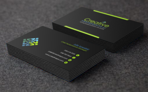 Business Card Design by chandrayaan.creative
